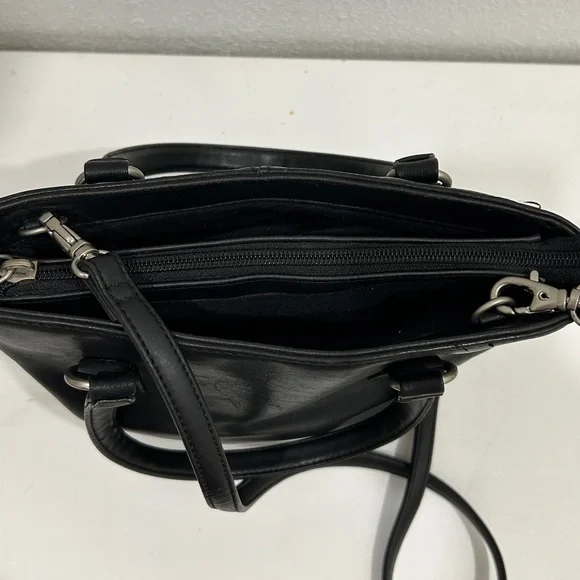 Vintage Great American LeatherWorks Crossbody/ Handbag